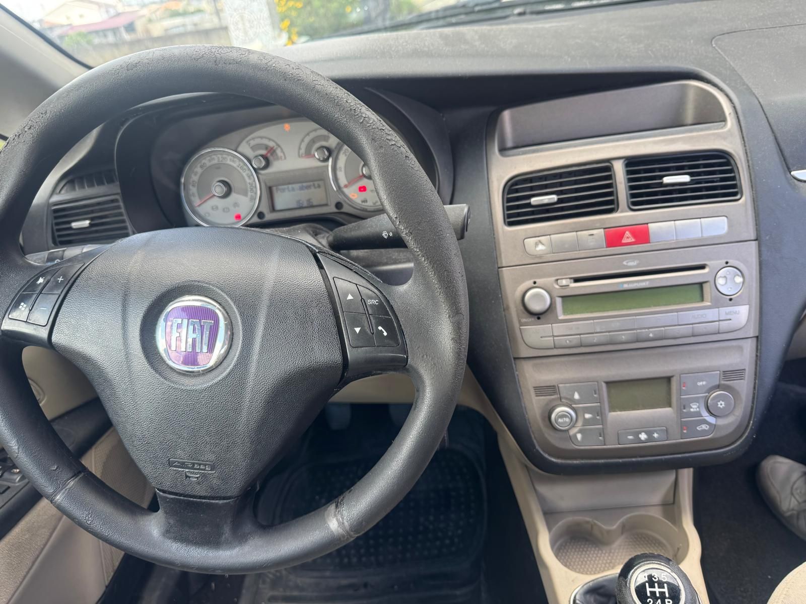 Fiat linea gasóleo