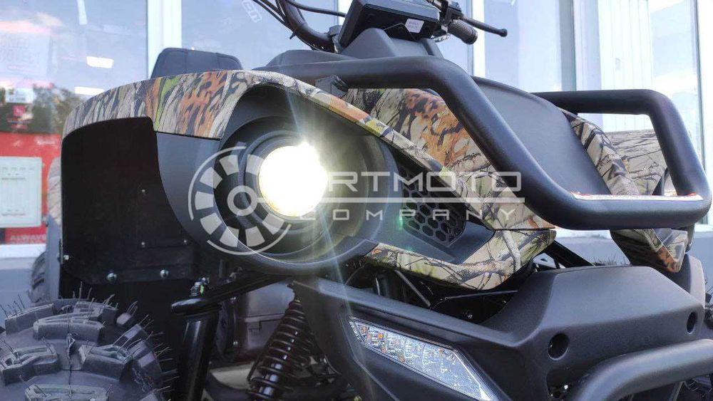Новий квадроцикл Linhai-Yamaha Z210 EFI, мотосалон Артмото Полтава