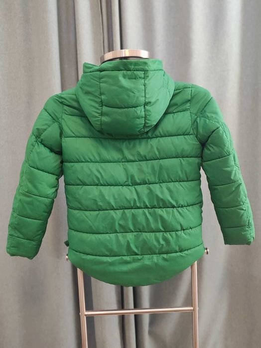 Blusão acolchoado Benneton rapaz