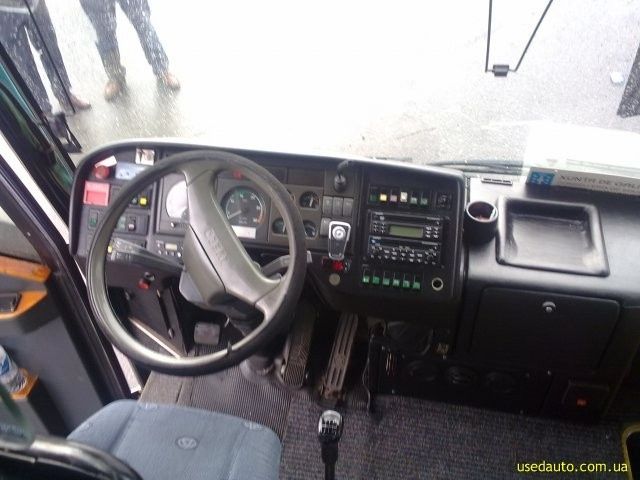 Автобус не находу потребує Ремонту!!! IVECO EURORIDER