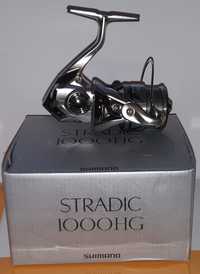 Kołowrotek Shimano Stradic FM 1000 HG Polecam