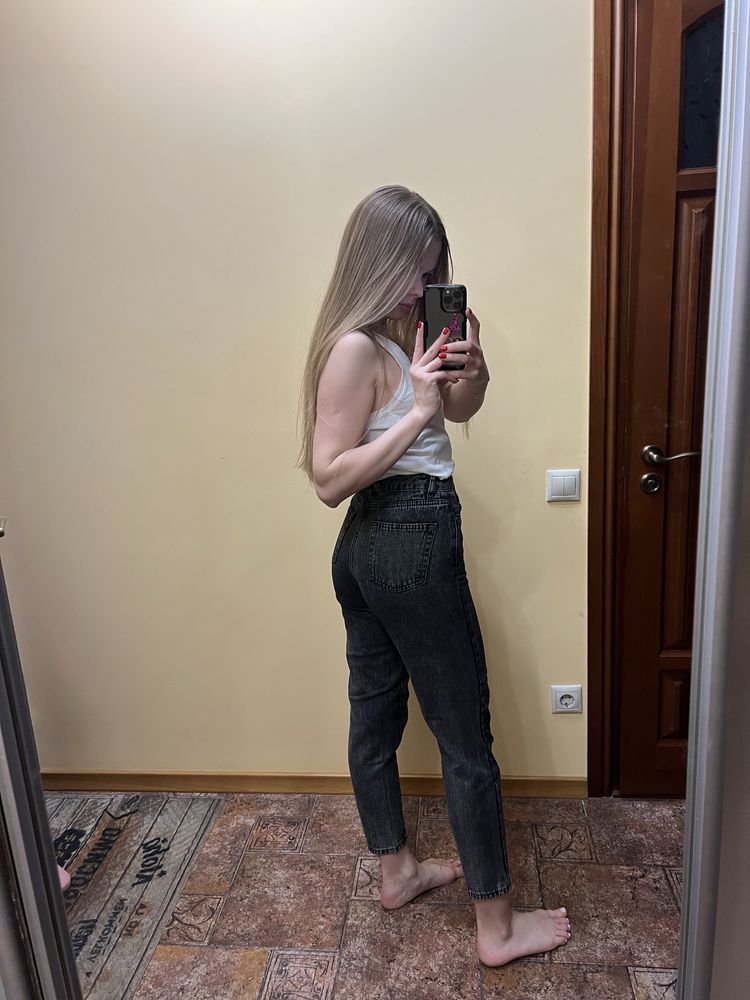 Джинси кльош жіночі