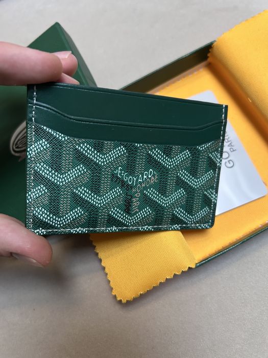 Cardholder goyard portfel na karty
