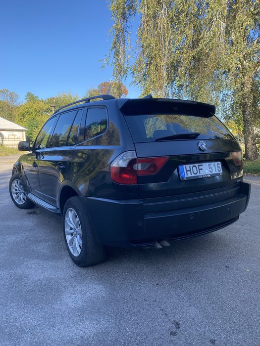 Продам BMW X3 E83