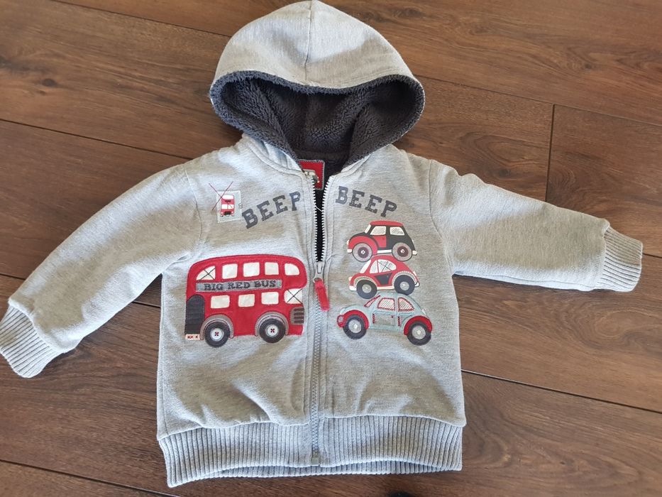 Bluzo - kurtka r.86-92