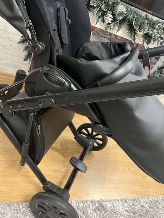 Коляска Anex e-type