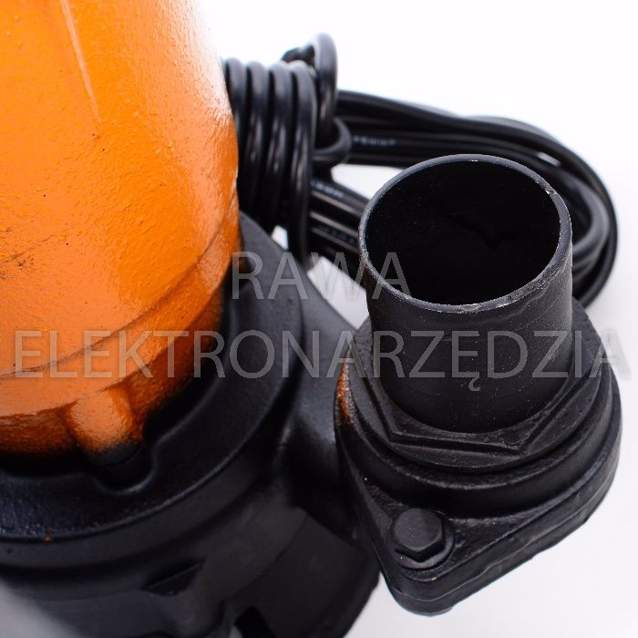 Nowa Pompa Do Szamba Wody Podlewania z Rozdrabniaczem 3100W Wyjście 2"