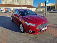 Ford Mondeo Ford Mondeo MK5 2.0 150 KM Salon Polska Wirtualny Kokpit Czyta Znaki L