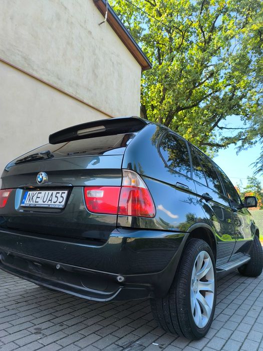 Okazja !! Sprzedam BMW X5