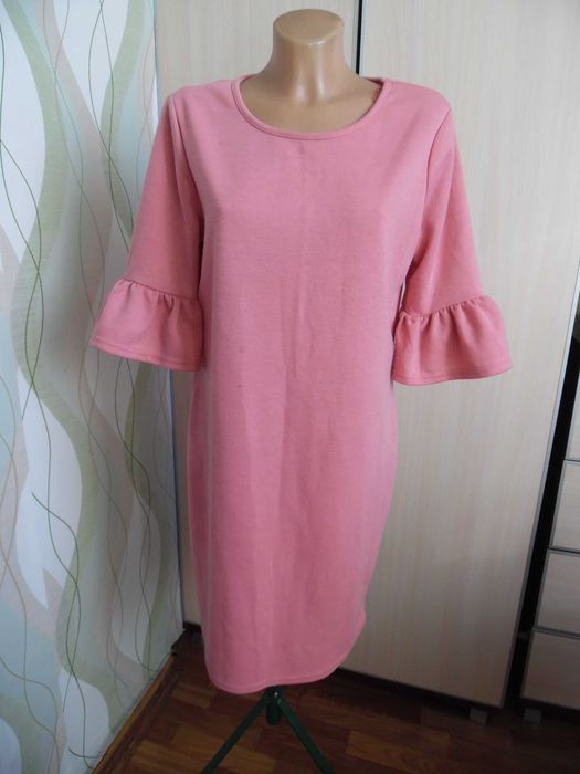 sukienka poliester L (1155)