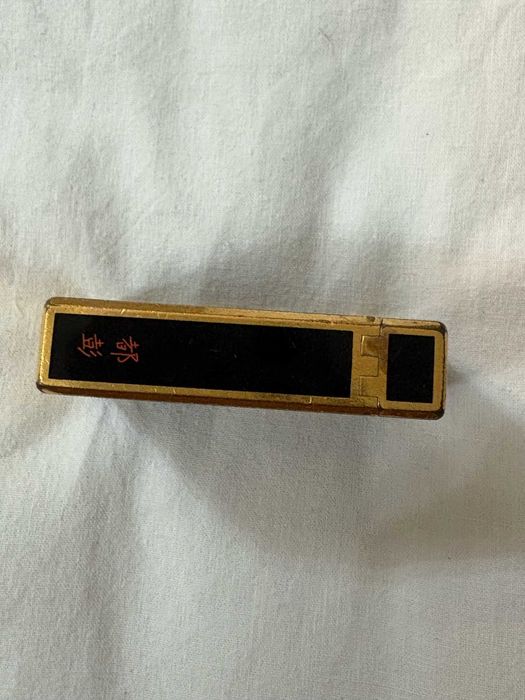 Isqueiro dupont de coleção