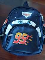 Mochila Lightning McQueen