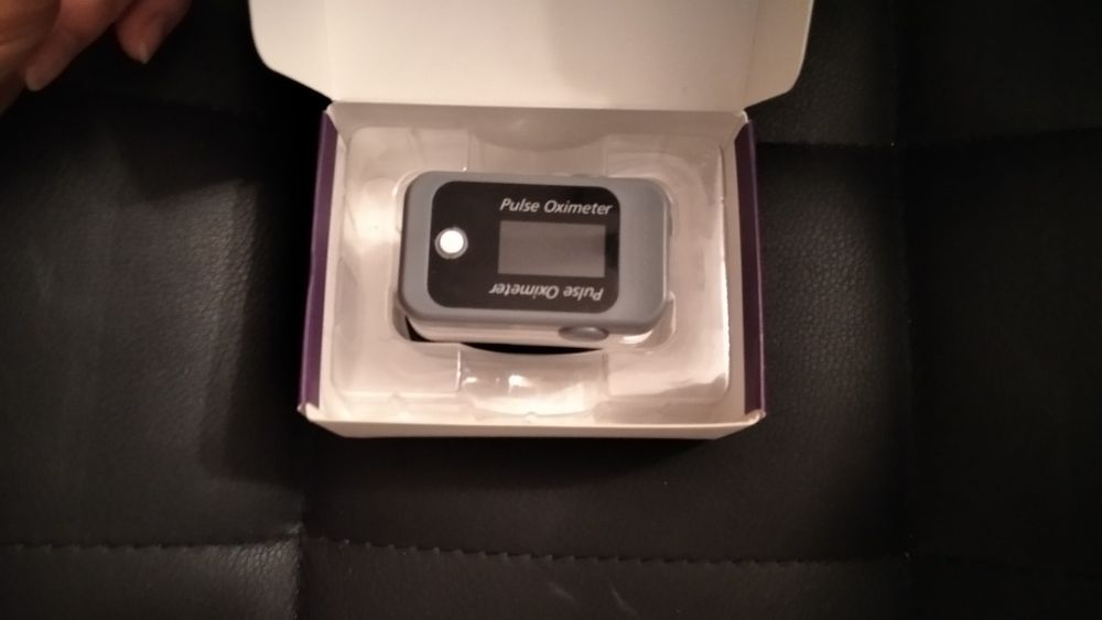 Pulsoksymetr niezawodny NOWY