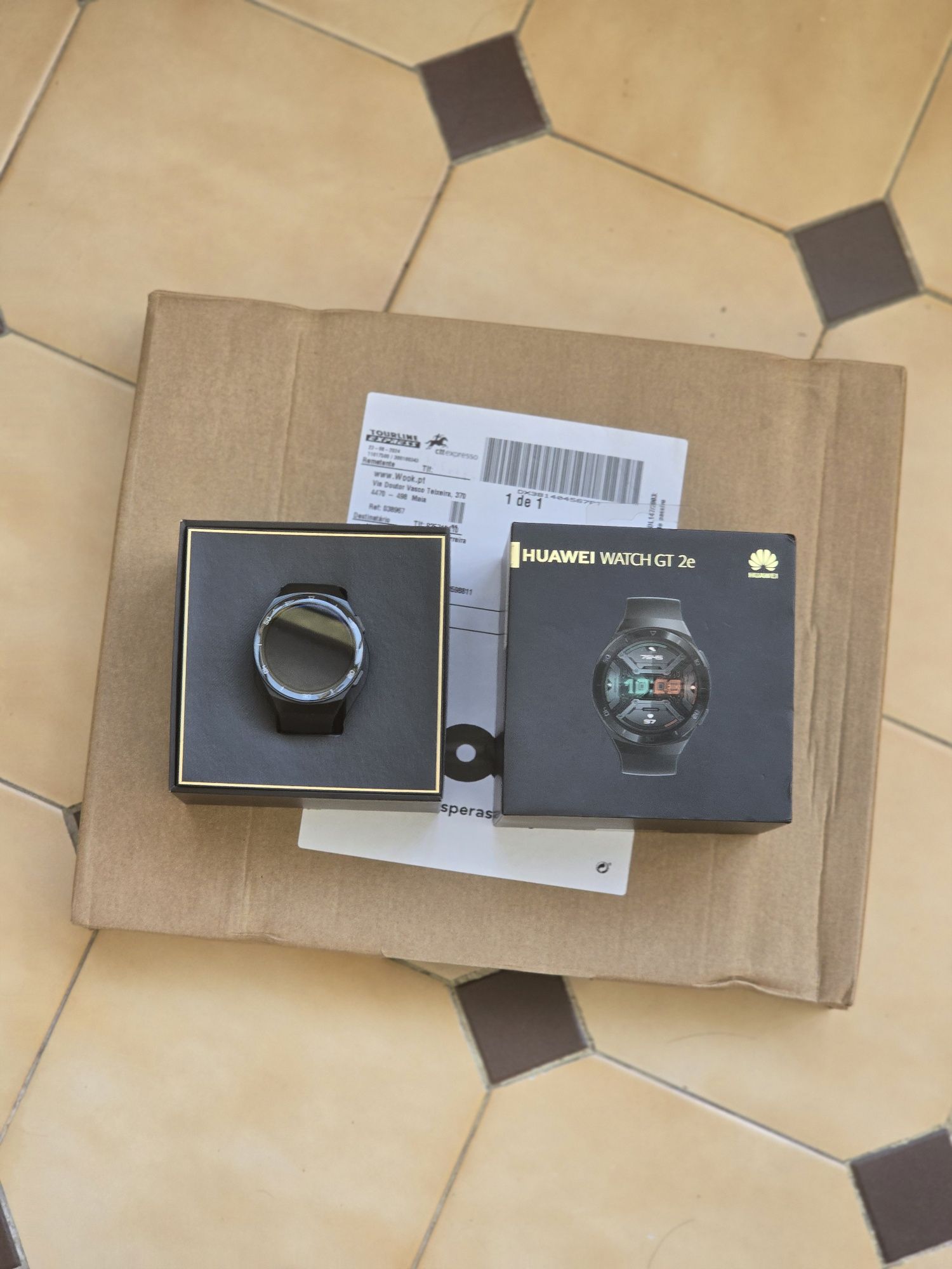 Huawei  Watch  GT 2e
