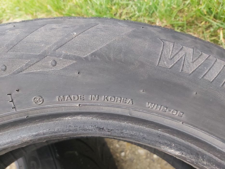 Шини 205 60 16 NEXEN 2018 року 2 шт