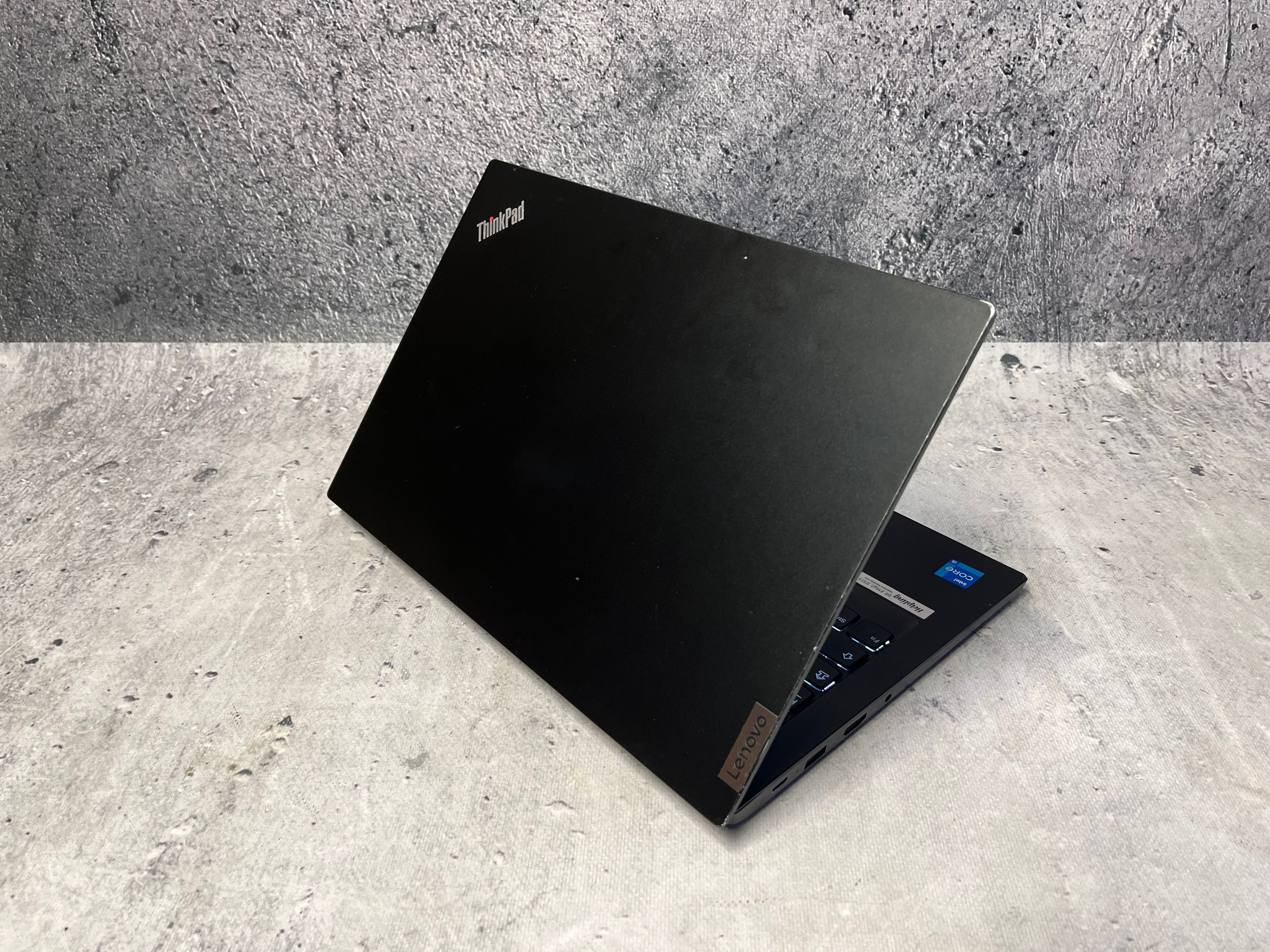 Lenovo ThinkPad E14 / INTEL i5-1135G7/ 32GB DDR4/ 512GB SSD/ 14” FHD