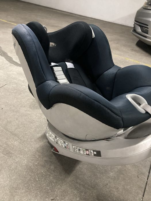 Cadeira bébé auto 0-4 anos