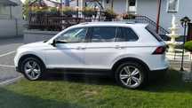 Volkswagen Tiguan Volkswagen Tiguan 1.4 TSI
