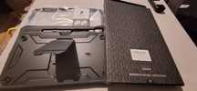 Etui na tablet samsung galaxy tab s7 poetycki revolution pancerne