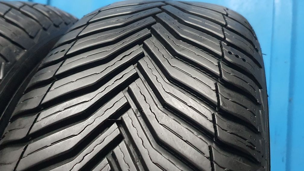 195/60 R15 Markowe opony całoroczne Michelin ! Rok 2023