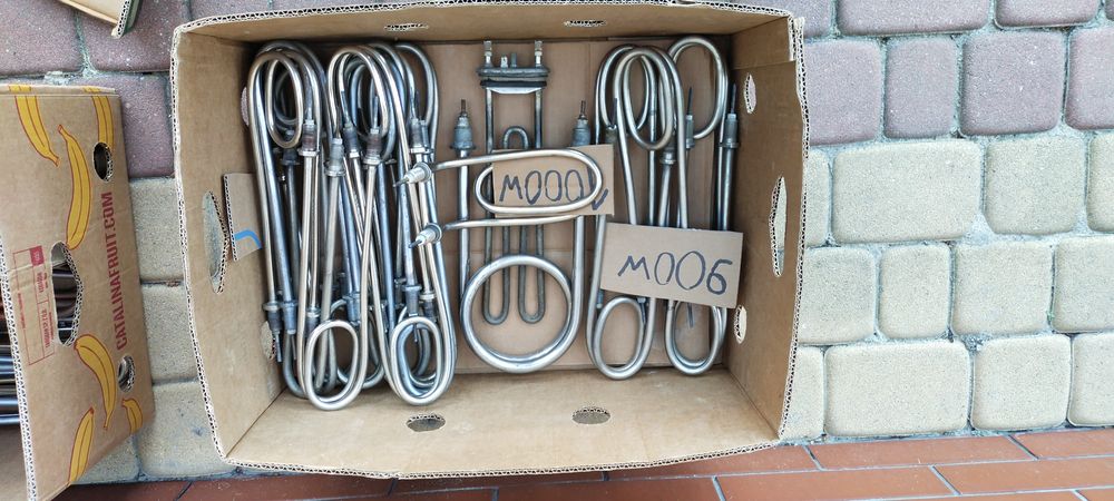 Do wody i innych cieczy podgrzewacze 230v