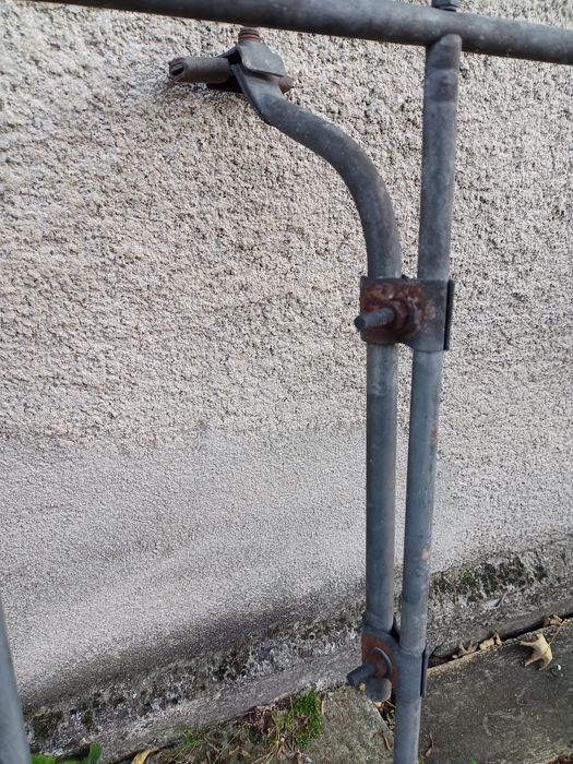 Bagażnik dachowy Fiat 126p Maluch FSM Syrena