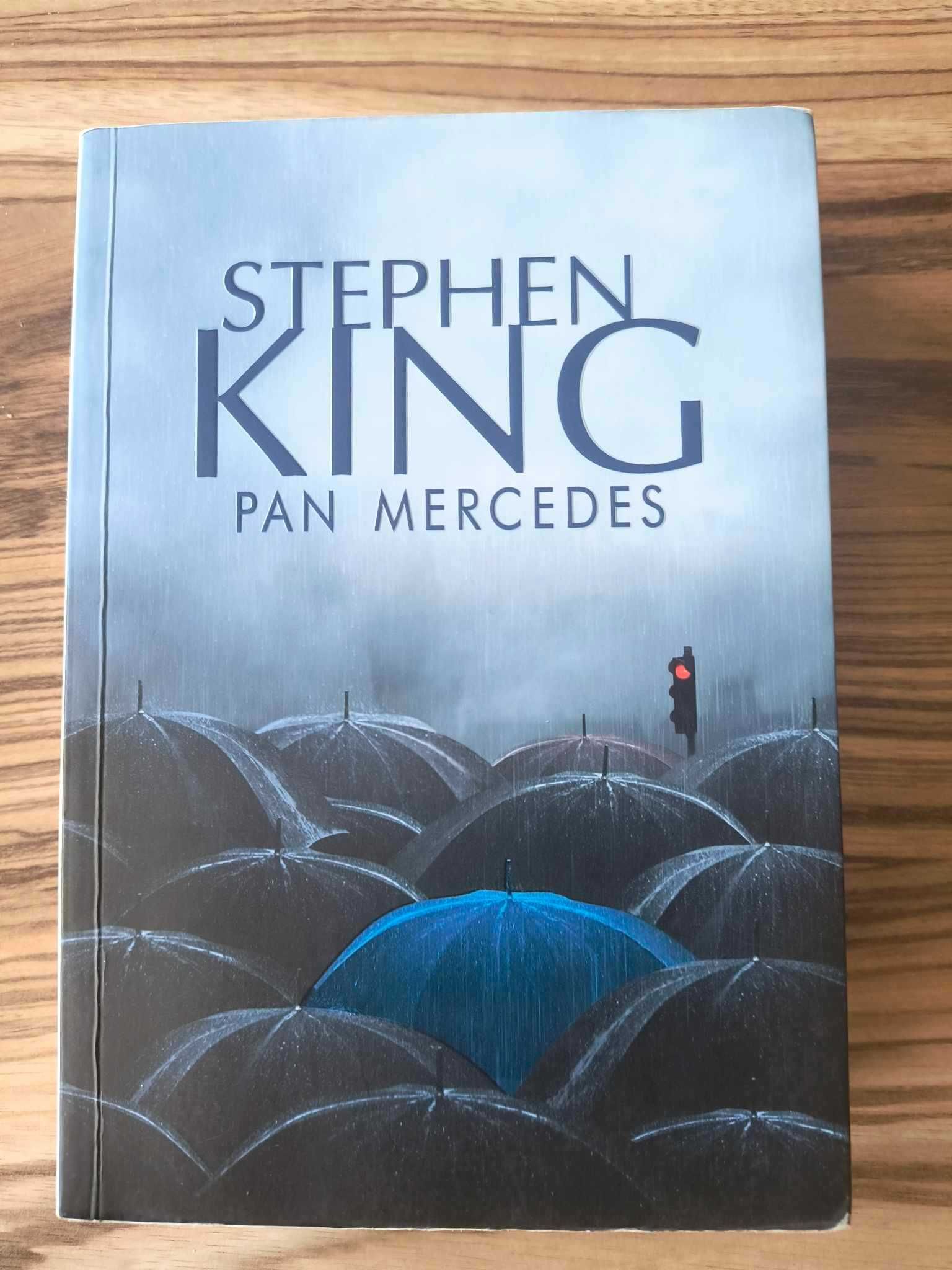 Pan Mercedes stephen king