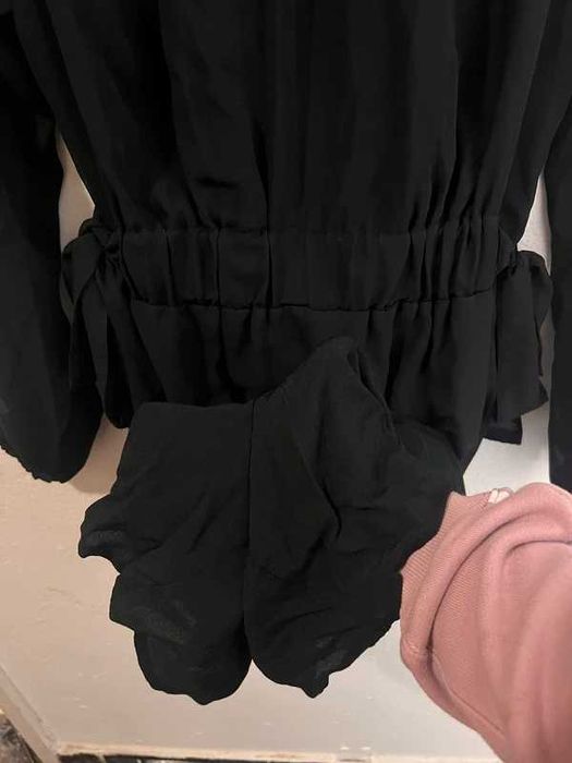 Macacão Curto Zara- Tam: S