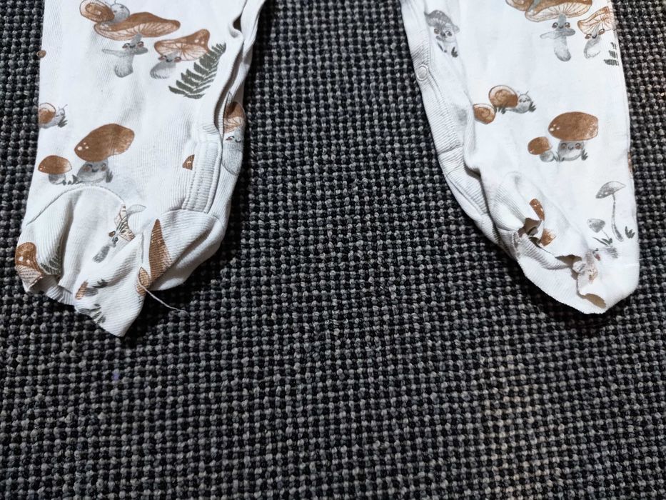 Śpiochy 3szt Organic Cotton 86