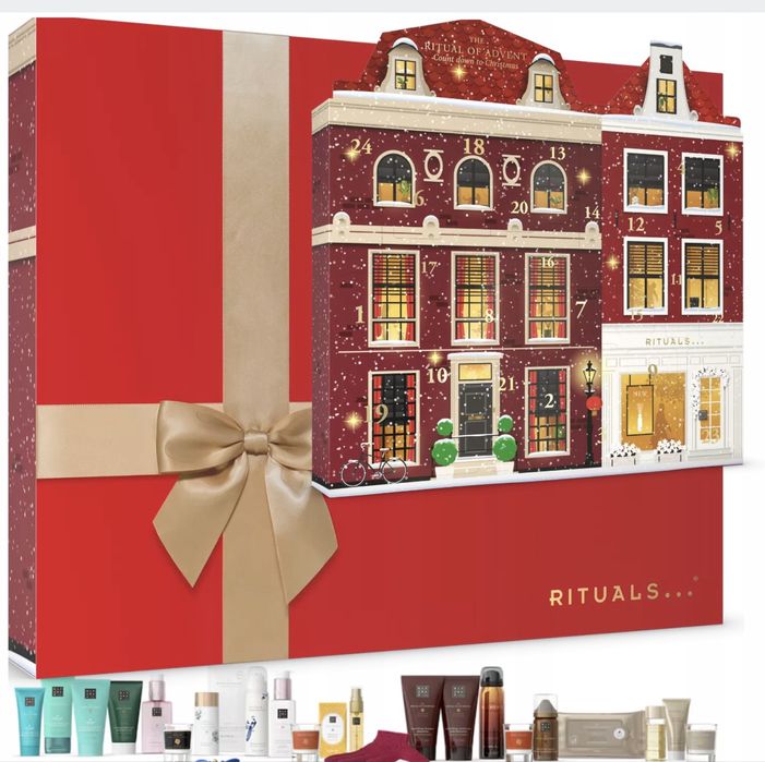 Kalendarz adwentowy Rituals