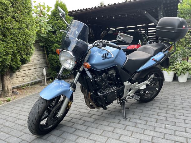 Honda CBF 600N ABS