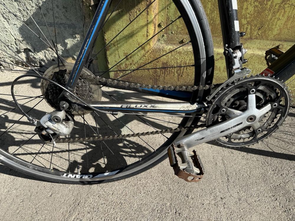 Велосипед giant aluxx 5xl