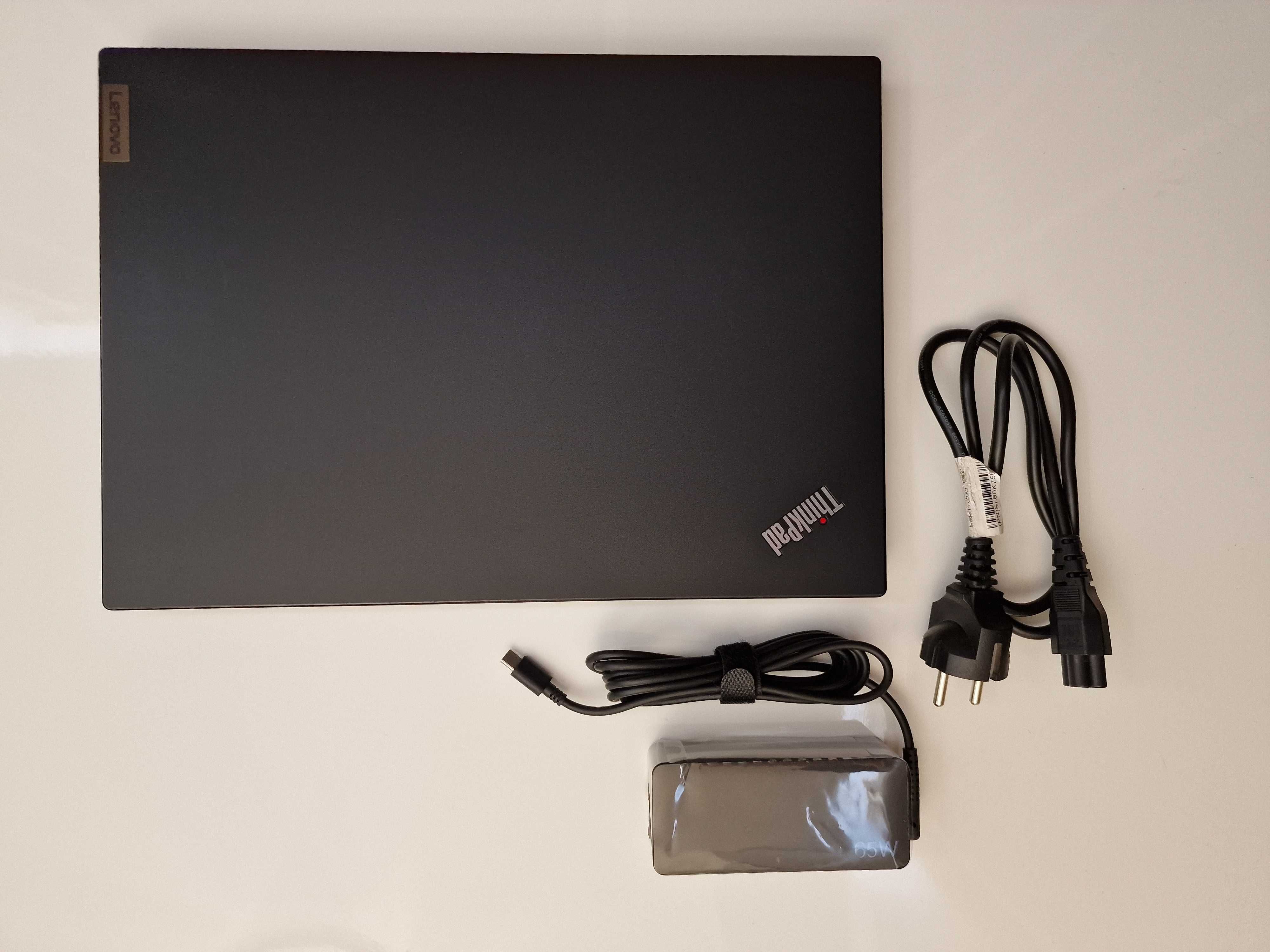 Lenovo ThinkPad L14 Gen 1 / 14'' / i5 / 16GB / 512GB / Win10Pro