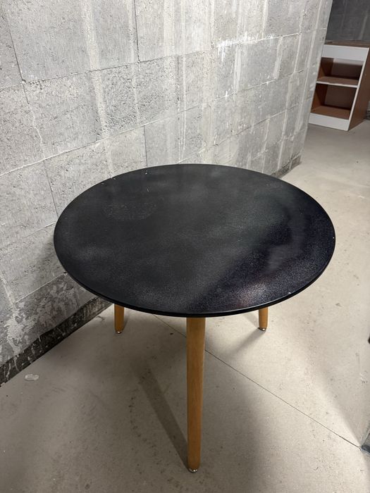 stół obiadowy okrągły