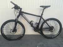 Bicicleta btt rock rider 8.1