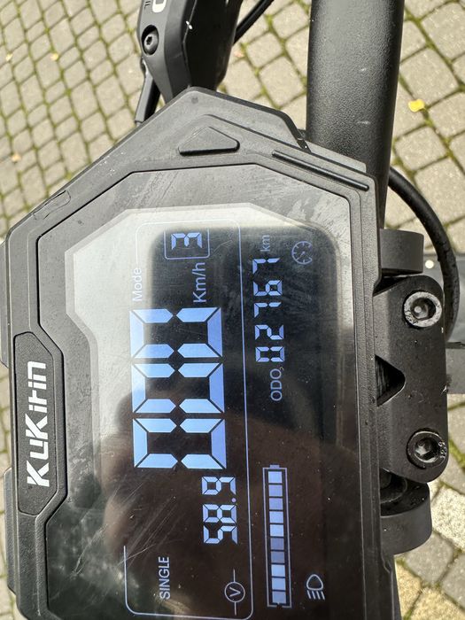Kukirin g2 master
