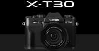 Бездзеркальний фотоапарат Fujifilm X-T30 II Body Silver, Black