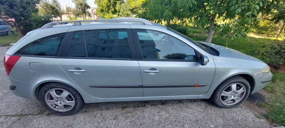 Продаж Рено Лагуна 2004 рік