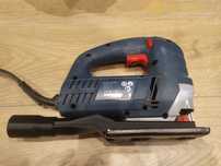 Odciąg pyłu do wyrzynarki Bosch GST 8000 E adapter do odkurzacza