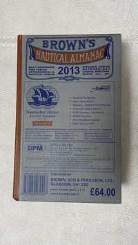 Продам Brown’s Nautical Almanac