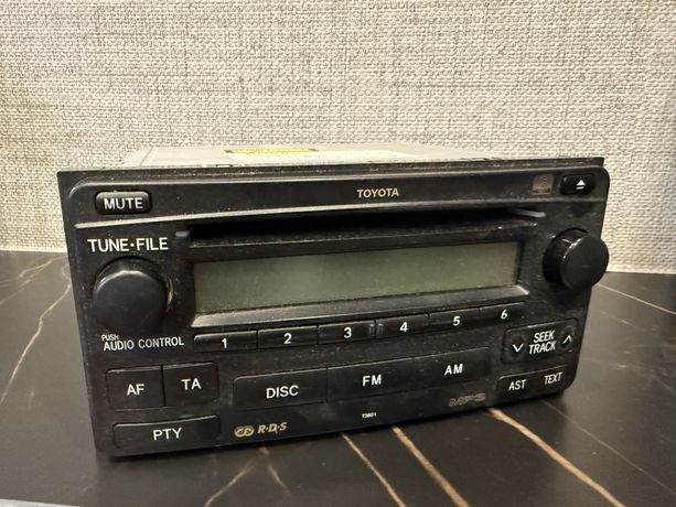 Radio samochodowe toyota 2din