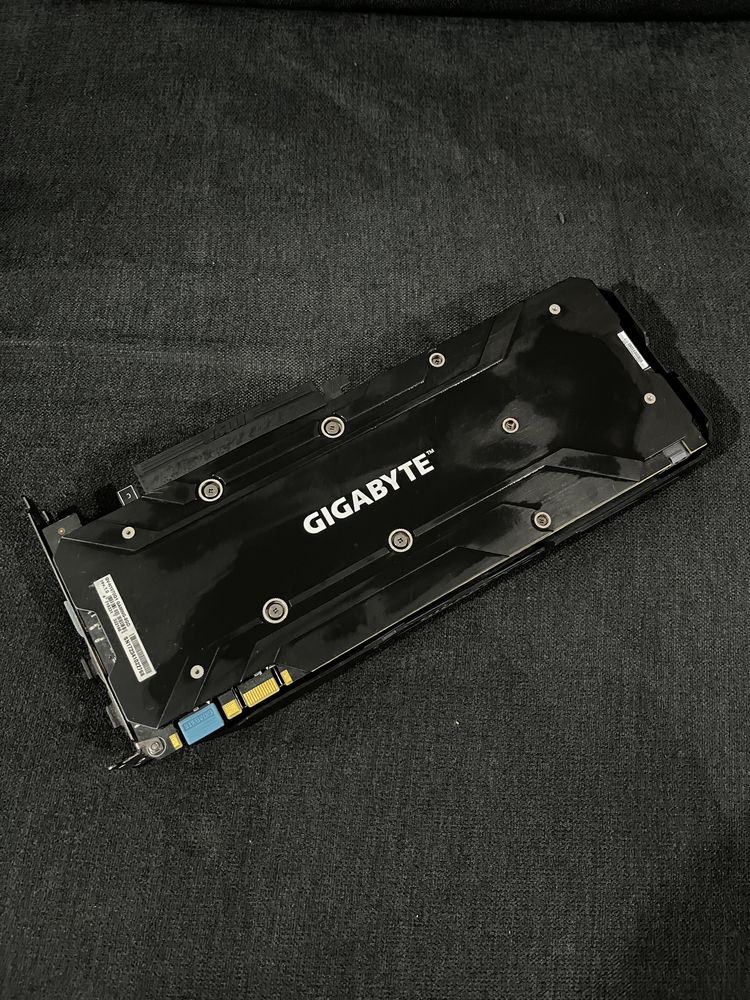 Gigabyte GTX 1070 8GB