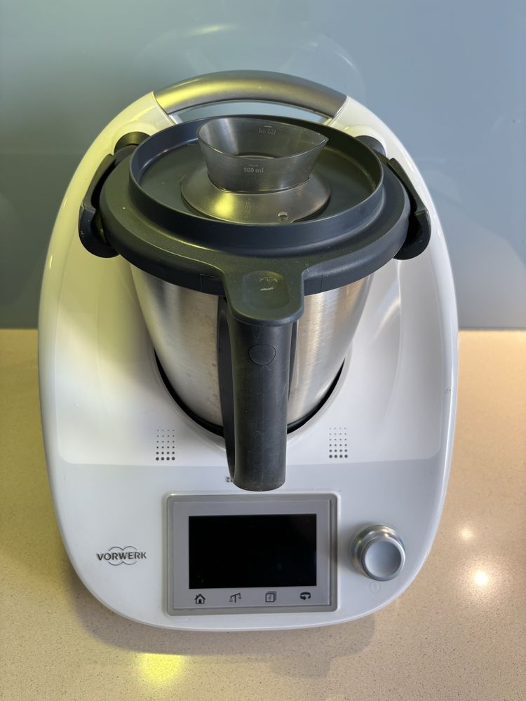 Thermomix TM5 cook-key komplet stan bdb