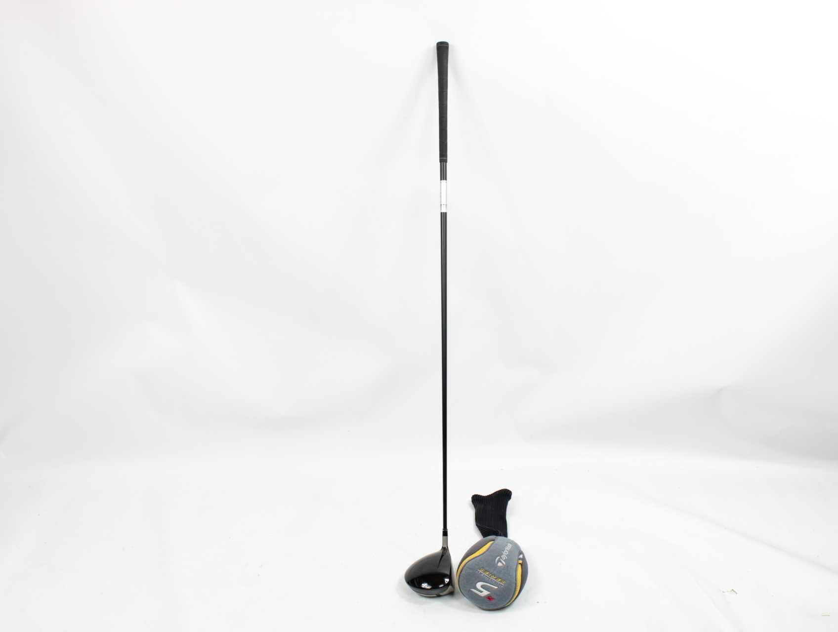 DRIVER 9,5° Taylormade R5 XL 460cc N kij golfowy do golfa S-flex JAPAN