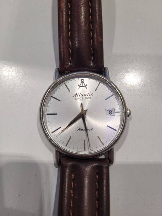 Zegarek Atlantic Seacrest