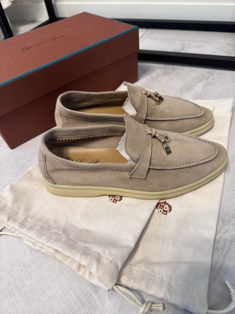 Loro Piana summer walk р.36,5