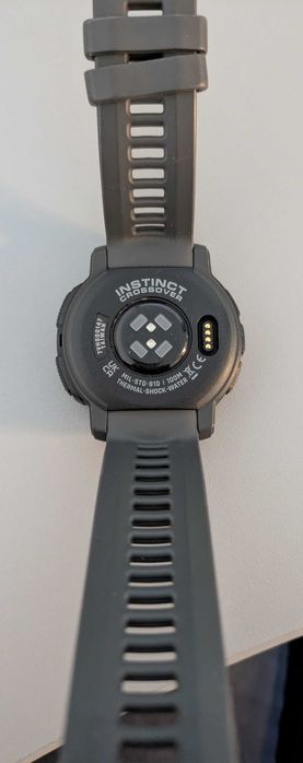 Zegarek Garmin Crossover Instinct Solar