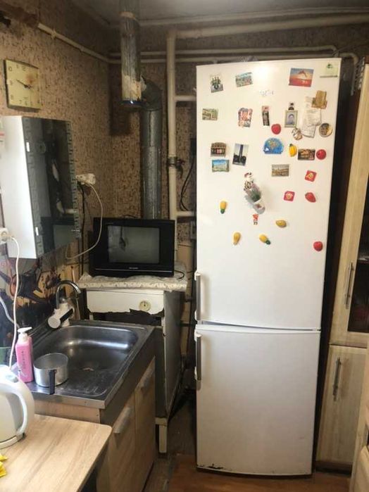 Сдам 3х комнатный частный дом.  Большая Даниловка.