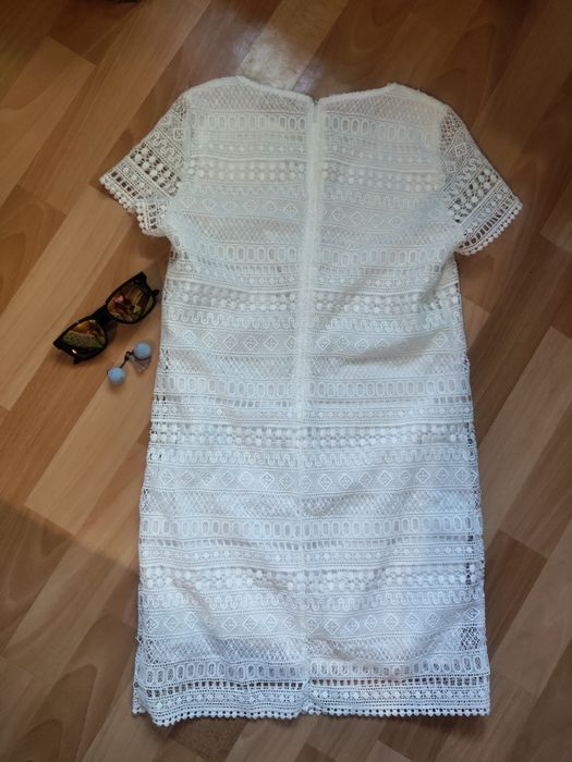 Платье выпускное, свадебное, вечернее.  XS