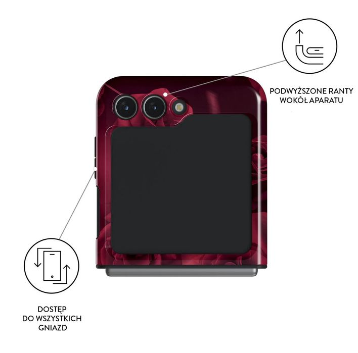 Etui Samsung Z Flip 5